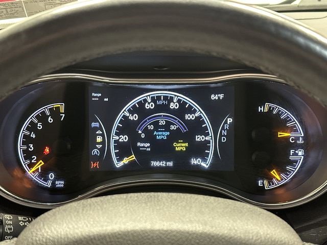 Used 2018 Jeep Grand Cherokee Altitude image 6