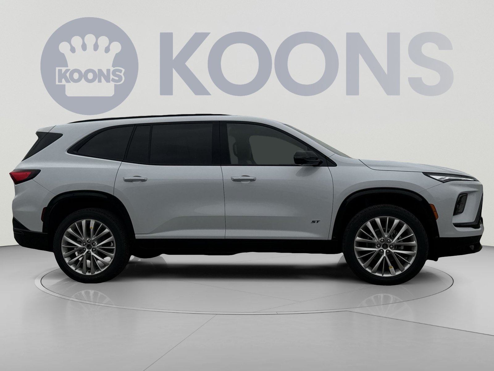 New 2026 Buick Enclave Sport Touring w/ Power Package AWD/4WD image 8