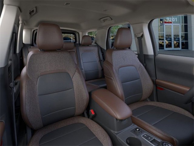 New 2025 Ford Bronco Sport Outer Banks image 10