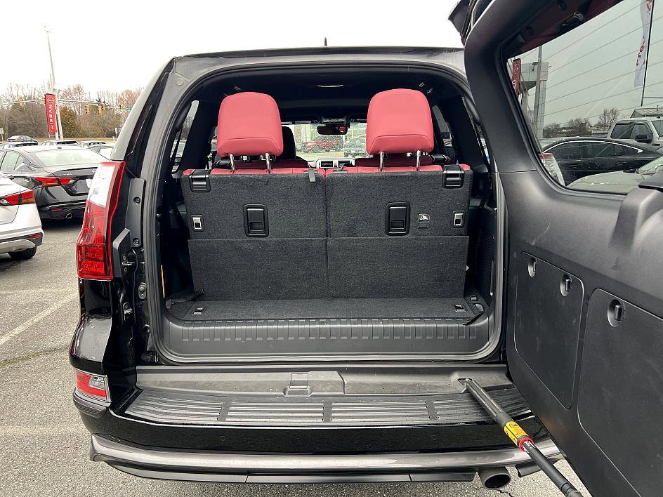 Used 2021 Lexus GX 460 Premium image 33