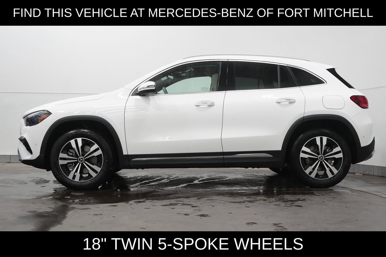 New 2026 Mercedes-Benz GLA 250 4MATIC image 6