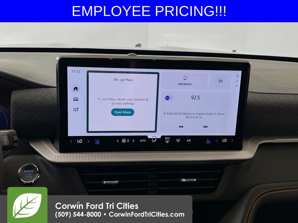 New 2026 Ford Explorer Tremor AWD/4WD image 21