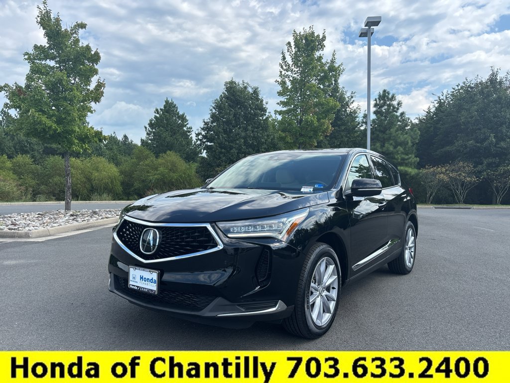 Used 2023 Acura RDX AWD image 3