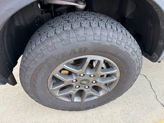 Used 2025 Ford Ranger XLT RWD image 2