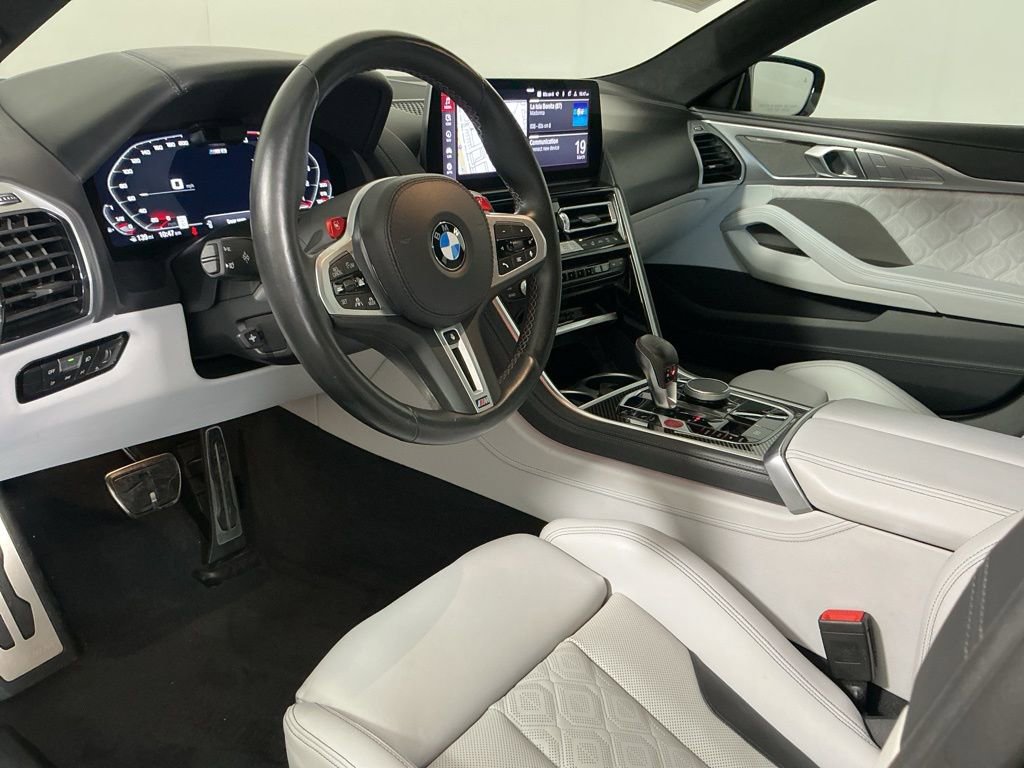 Certified 2024 BMW M8 Gran Coupe xDrive Competition AWD/4WD image 21