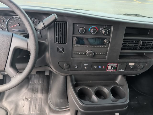 New 2026 Chevrolet Express 3500 w/ Power Convenience Package RWD image 10