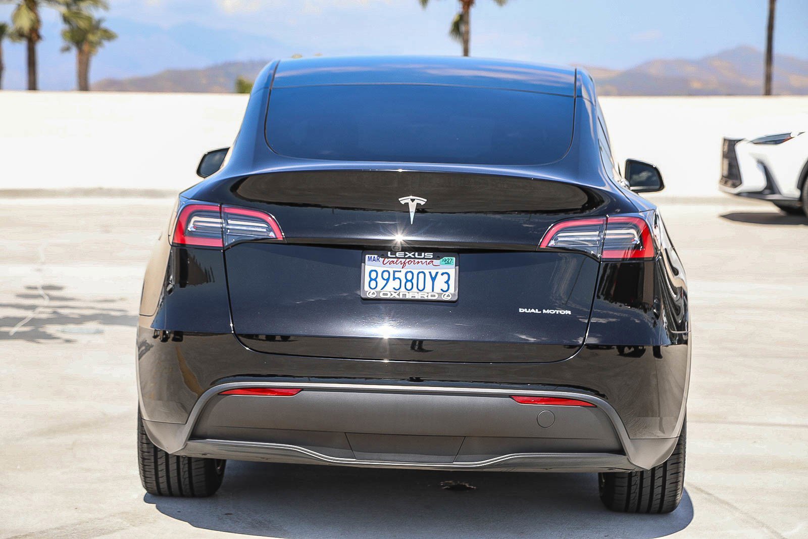 Used 2024 Tesla Model Y Long Range AWD/4WD image 6