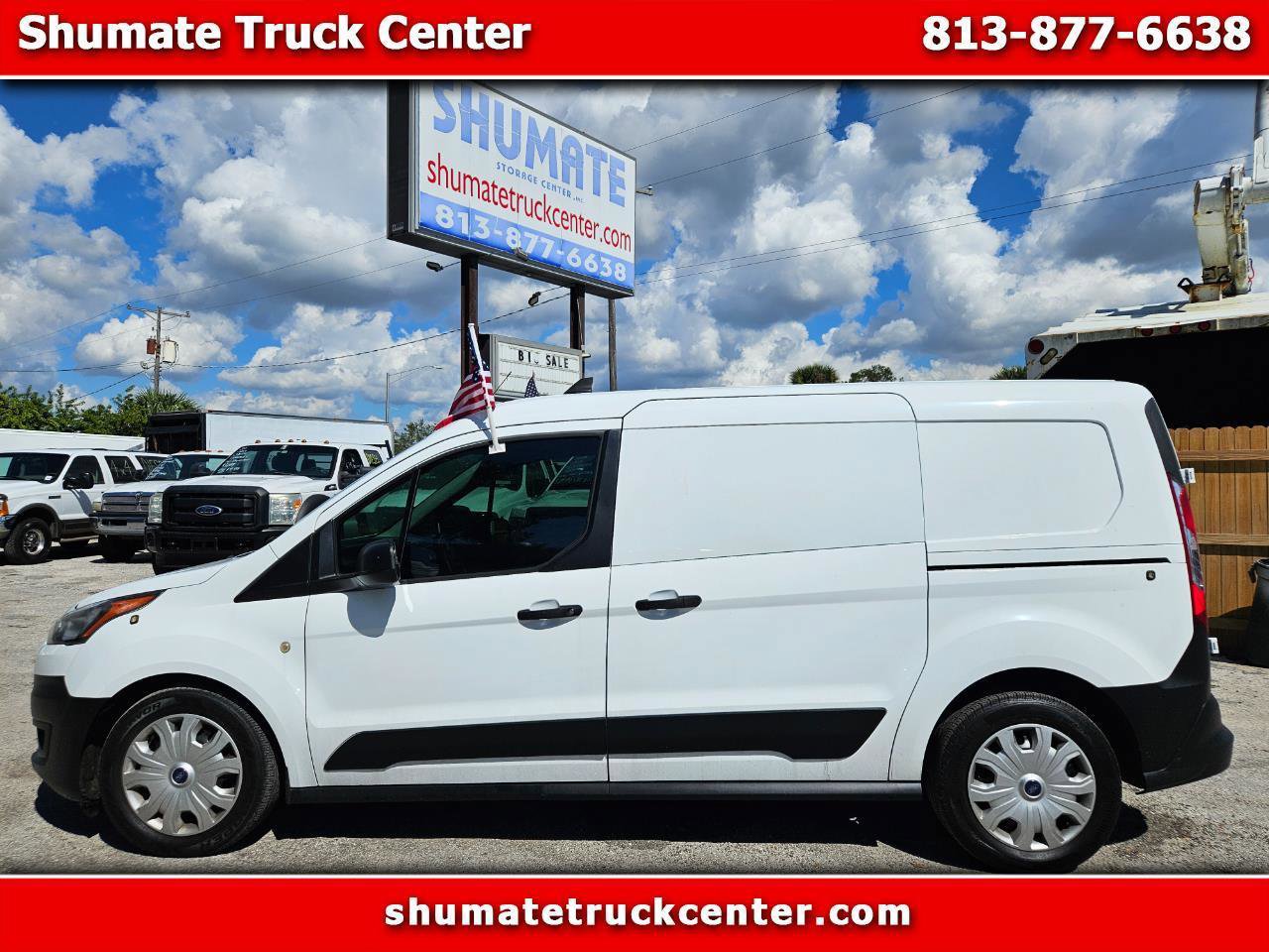 Used 2020 Ford Transit Connect XL
