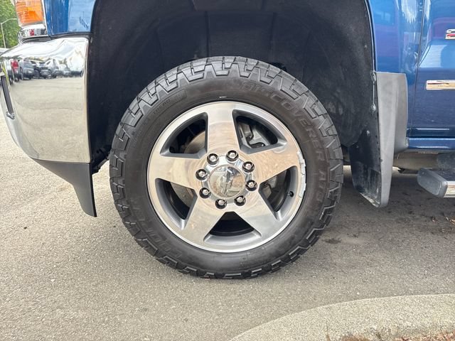 Used 2019 Chevrolet Silverado 2500 LTZ w/ Duramax Plus Package AWD/4WD image 27
