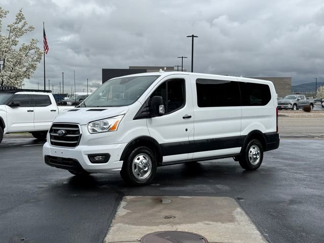 Used 2020 Ford Transit 150 XLT AWD/4WD image 5