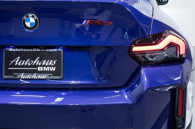 New 2026 BMW M2 CS RWD image 11