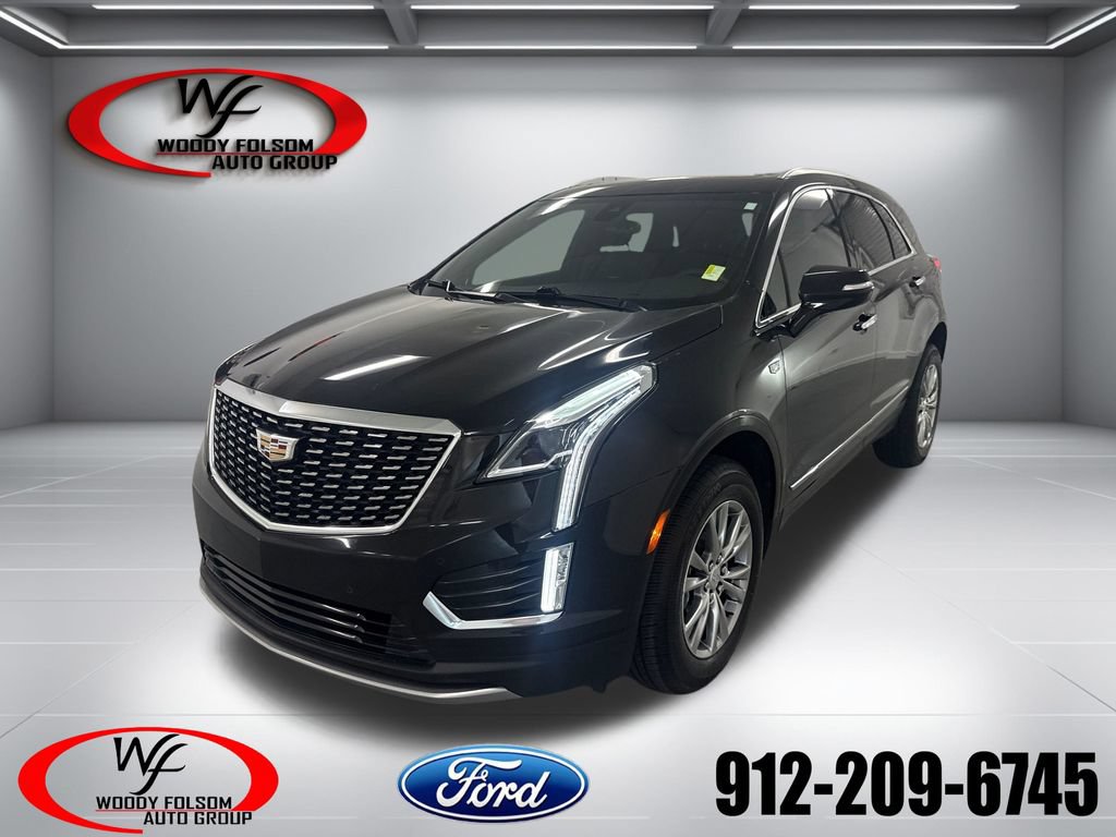 Used 2022 Cadillac XT5 Premium Luxury FWD image 1