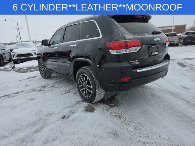 Used 2021 Jeep Grand Cherokee Limited image 18