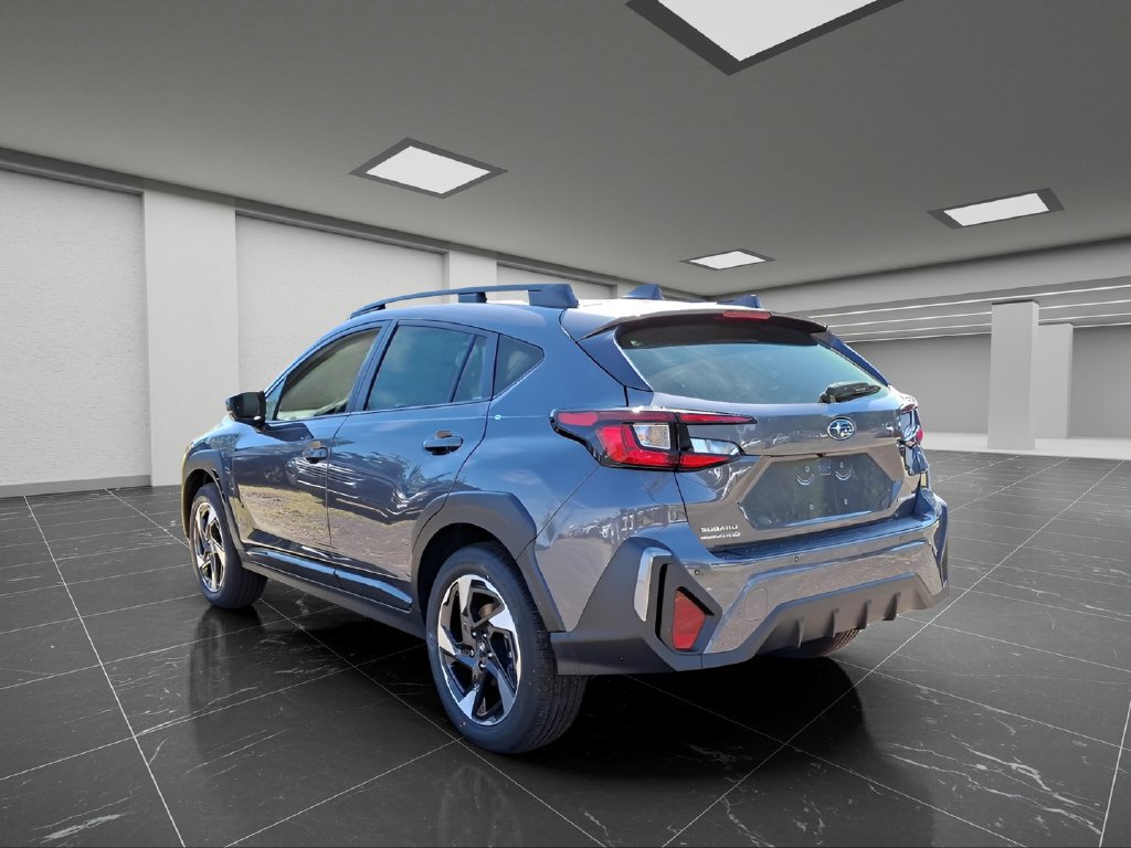 Certified 2025 Subaru Crosstrek 2.5i Limited w/ Crosstrek Mirror Package AWD/4WD image 3