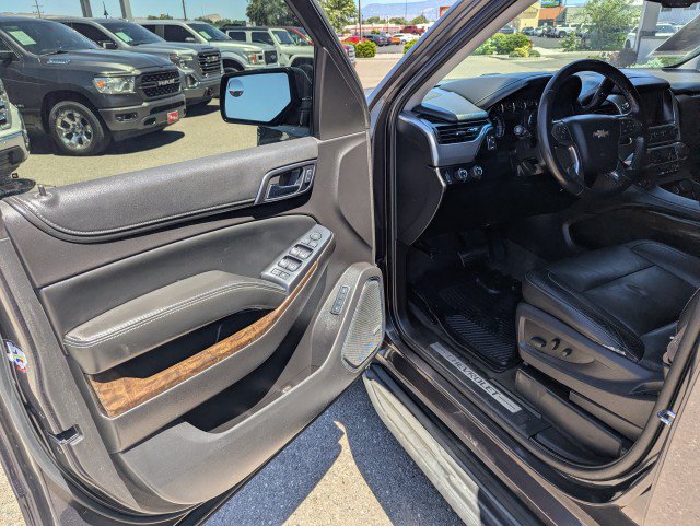 Used 2015 Chevrolet Suburban LT AWD/4WD image 9