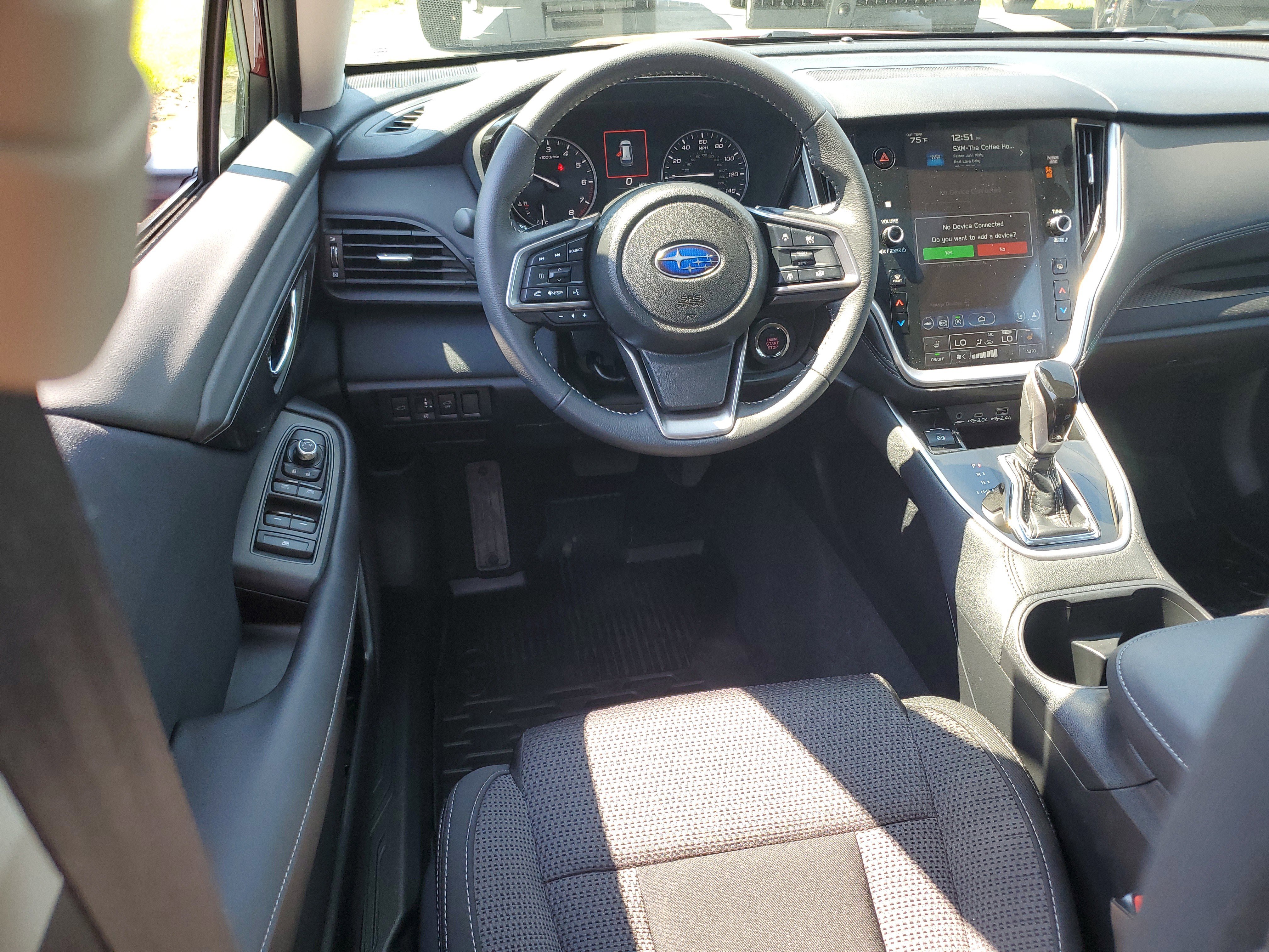 Used 2025 Subaru Outback Premium w/ Popular Package #1A image 10