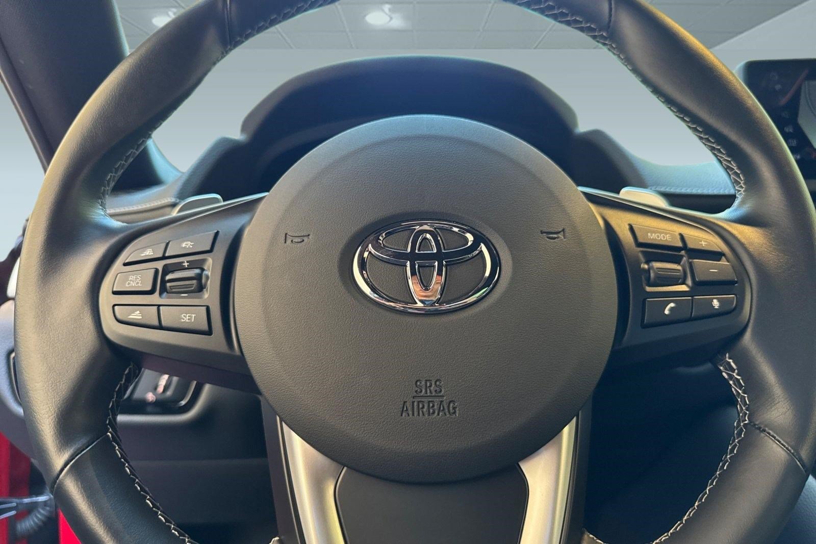Used 2026 Toyota Supra w/ Driver Assist Package RWD image 10