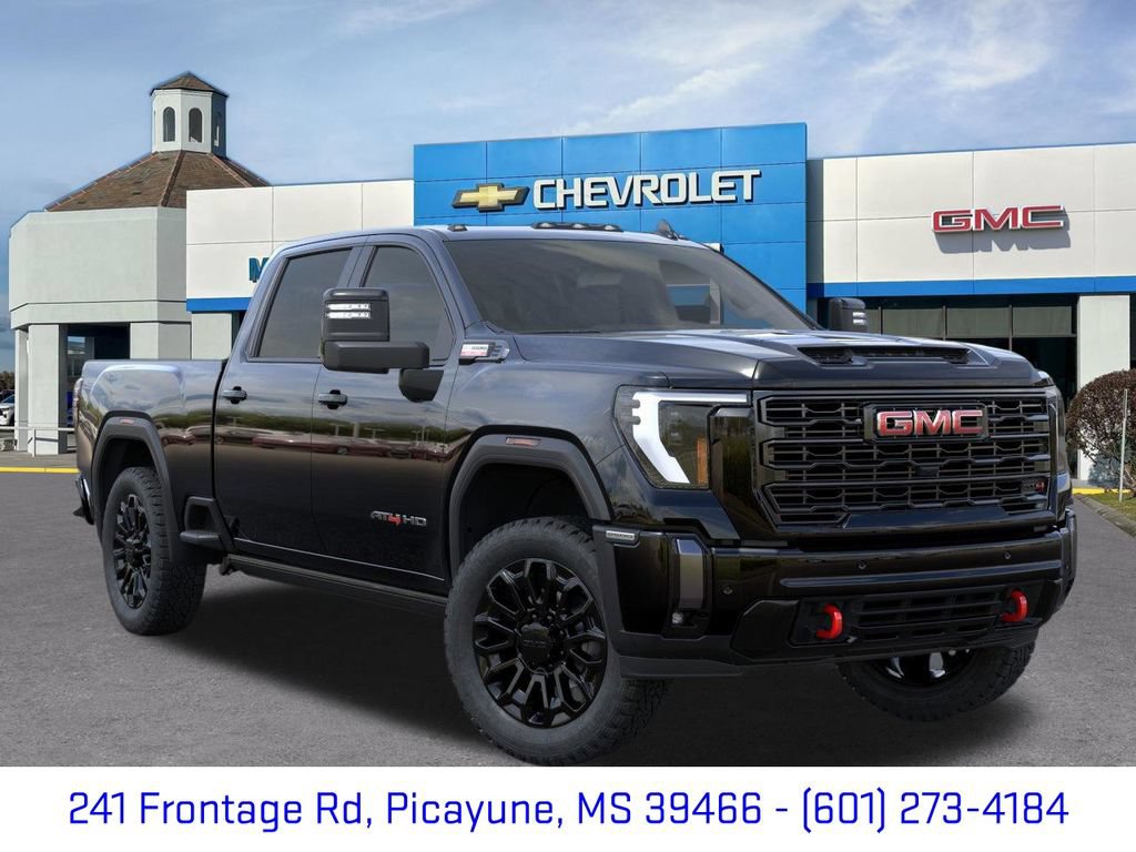 New 2026 GMC Sierra 2500 AT4 w/ AT4 Premium Plus Package AWD/4WD image 7