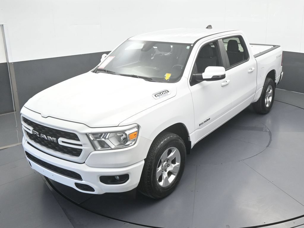 Used 2023 RAM 1500 Big Horn RWD image 42