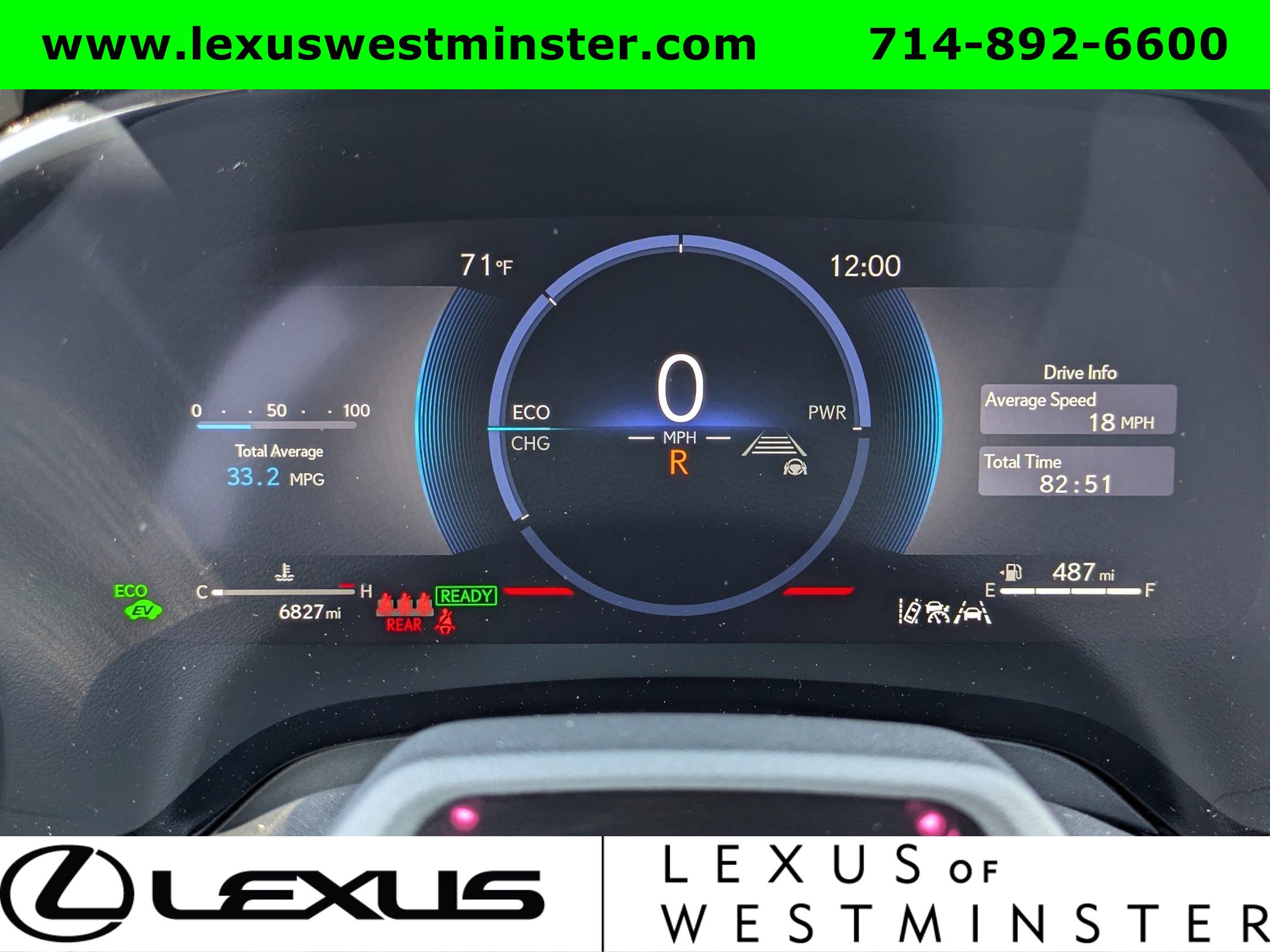 Certified 2025 Lexus RX 350h w/ Convenience Package image 24