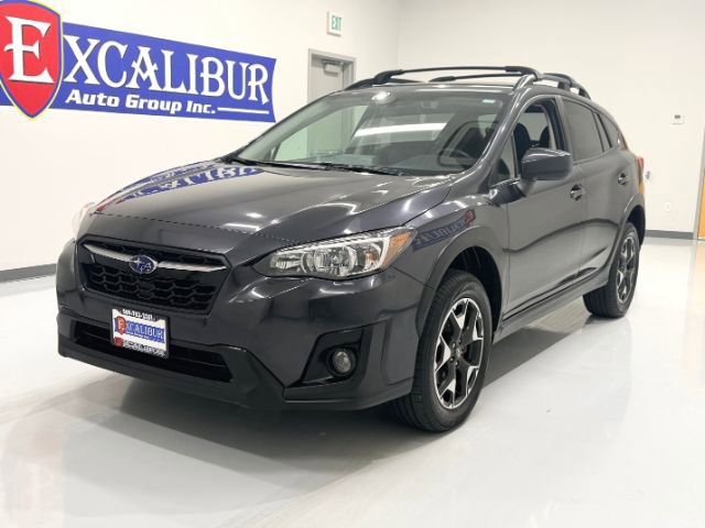 Used 2019 Subaru Crosstrek 2.0i Premium w/ Eyesight System AWD/4WD image 10