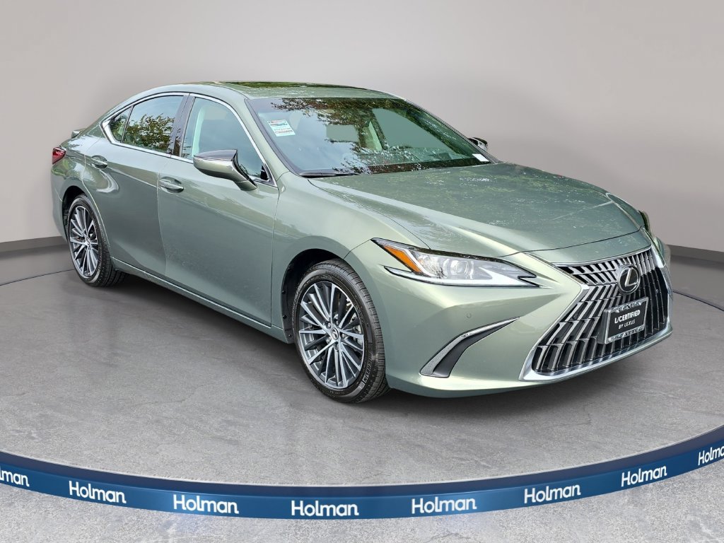 Used 2025 Lexus ES 300h w/ Premium Package FWD image 4
