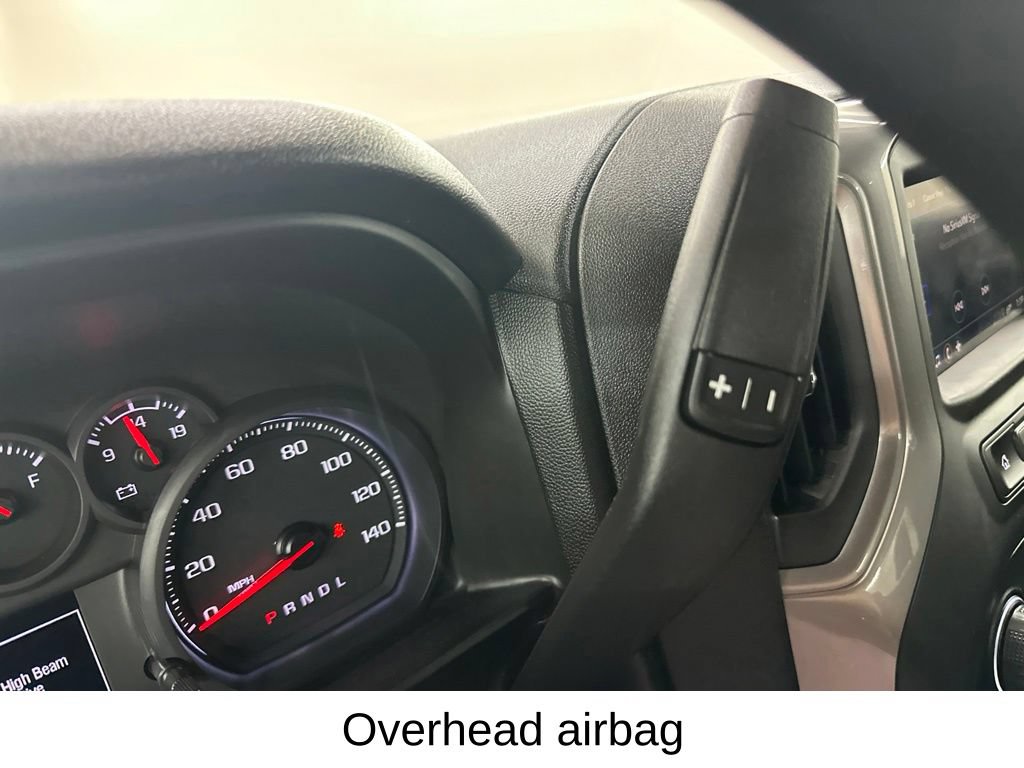 Used 2024 Chevrolet Silverado 1500 Custom AWD/4WD image 43