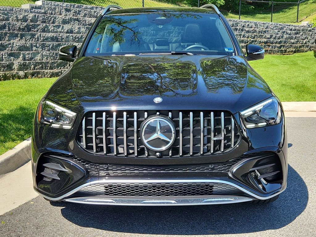 Used 2025 Mercedes-Benz GLE 53 AMG 4MATIC image 8