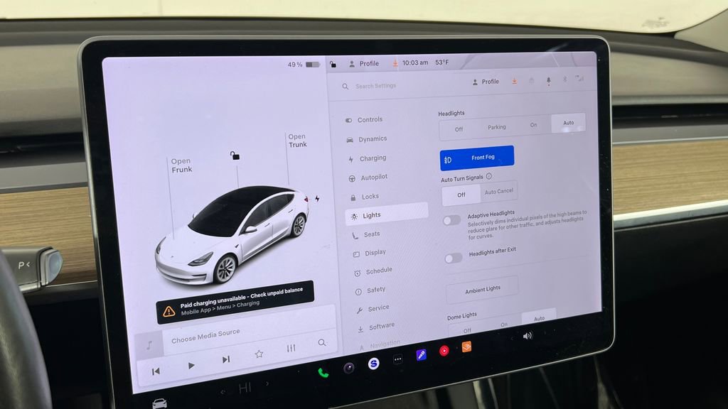 Used 2022 Tesla Model 3 Long Range image 29