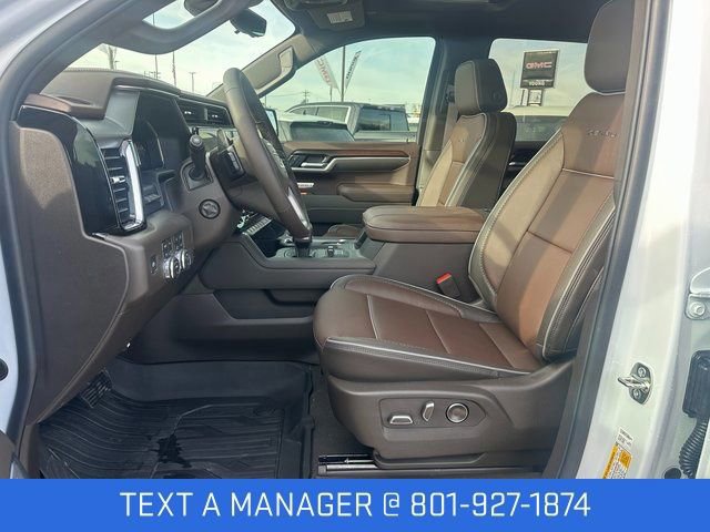 New 2026 GMC Sierra 1500 Denali w/ Denali Reserve Package image 21