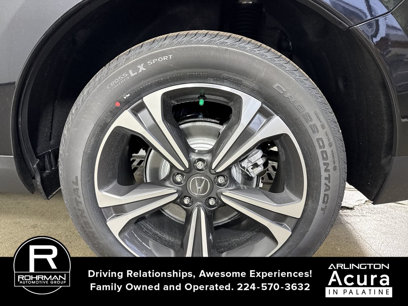 New 2026 Acura RDX w/ Technology Package AWD/4WD image 5