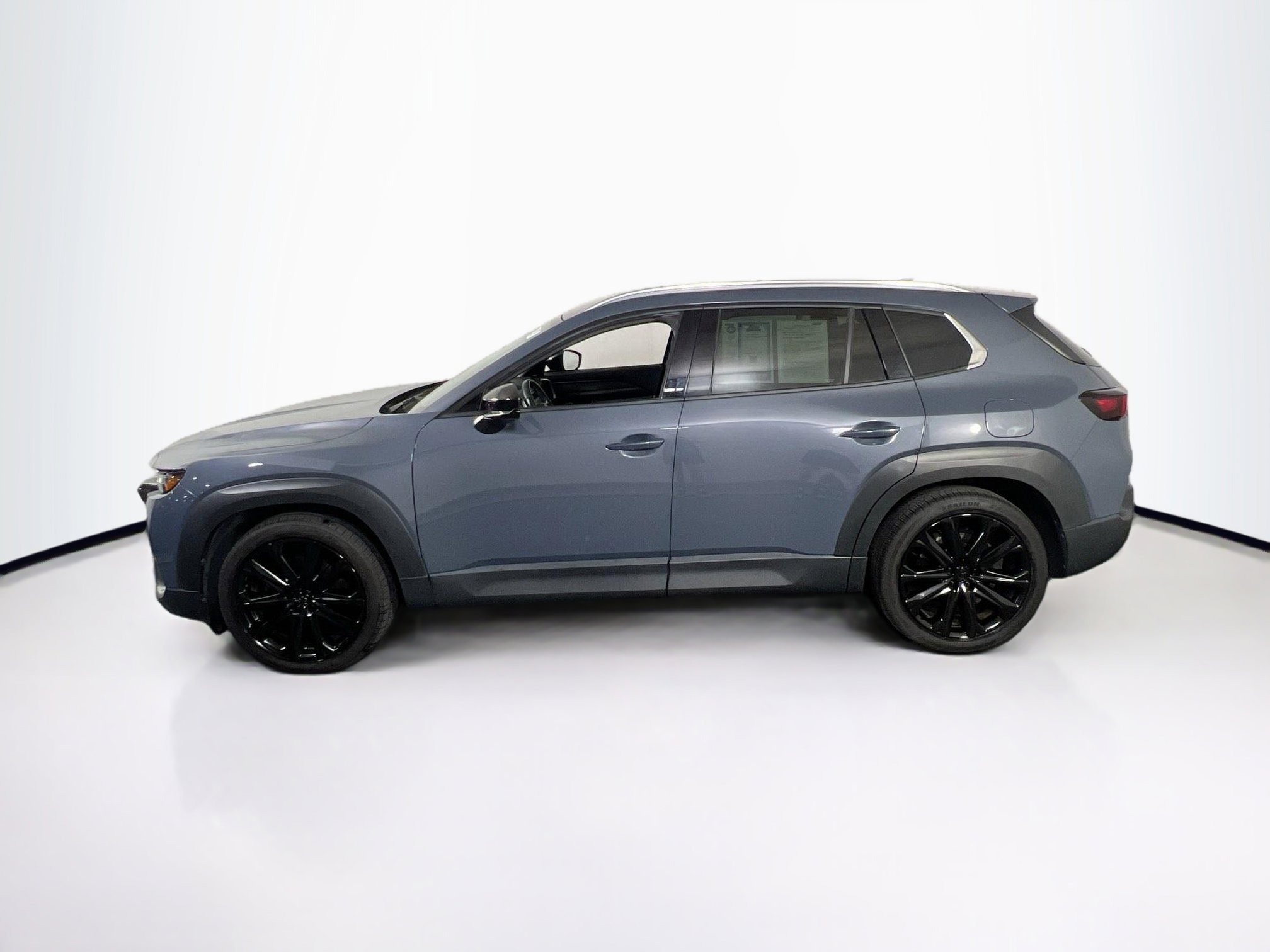 Used 2023 MAZDA CX-50 AWD 2.5 Turbo w/ Premium Pkg image 8
