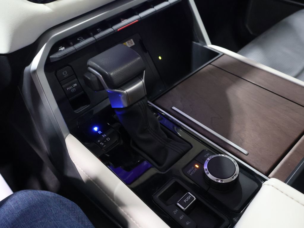 Used 2024 Toyota Tundra Capstone image 29