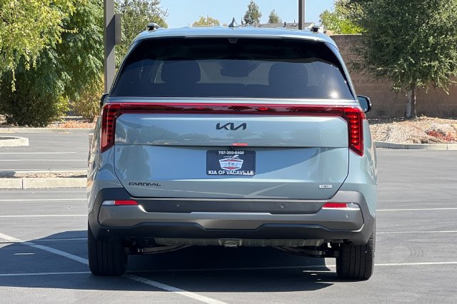 New 2027 Kia Carnival SX Prestige FWD image 6