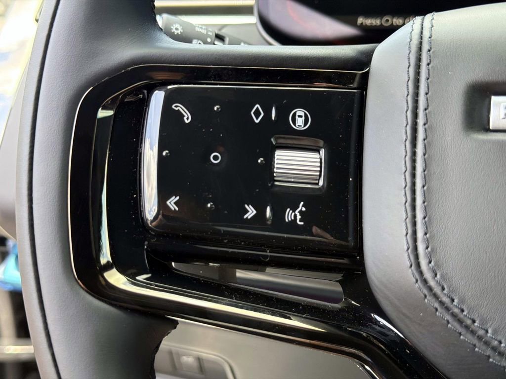 New 2026 Land Rover Range Rover Sport Dynamic SE image 30