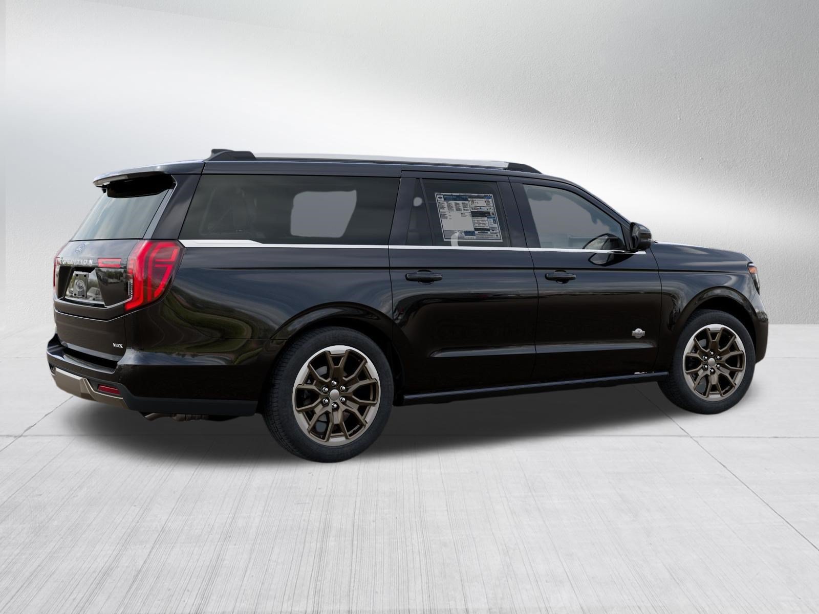 New 2027 Ford Expedition Max King Ranch AWD/4WD image 7