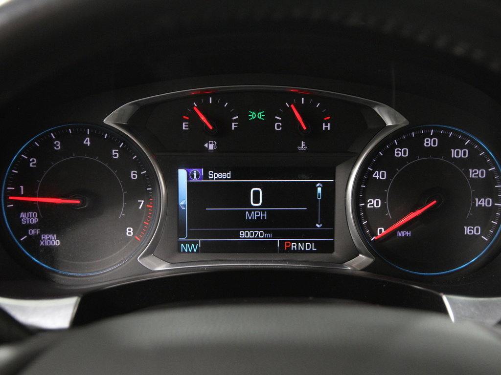 Used 2019 Chevrolet Traverse LT w/ LPO, Floor Liner Package image 8