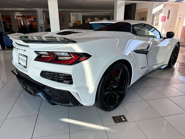 New 2026 Chevrolet Corvette Z06 image 5