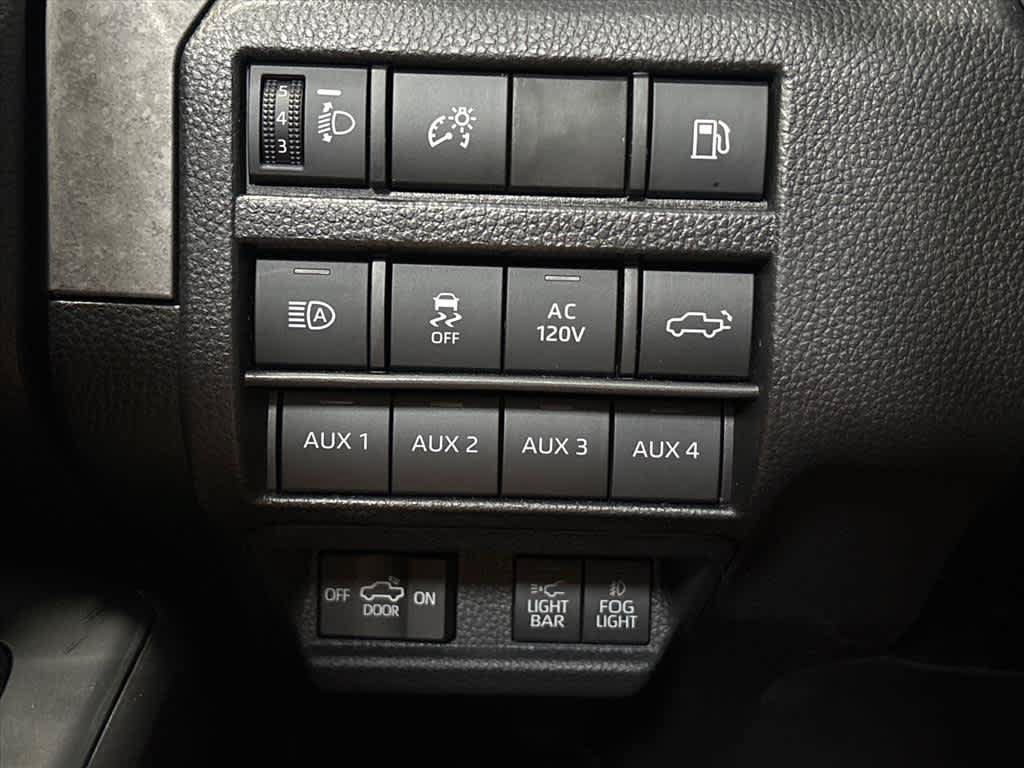 New 2026 Toyota Tacoma 4x4 Double Cab Hybrid w/ Tow Tech Package image 18
