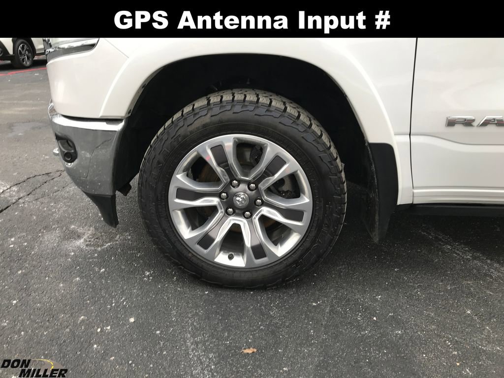 Certified 2020 RAM 1500 Limited image 9