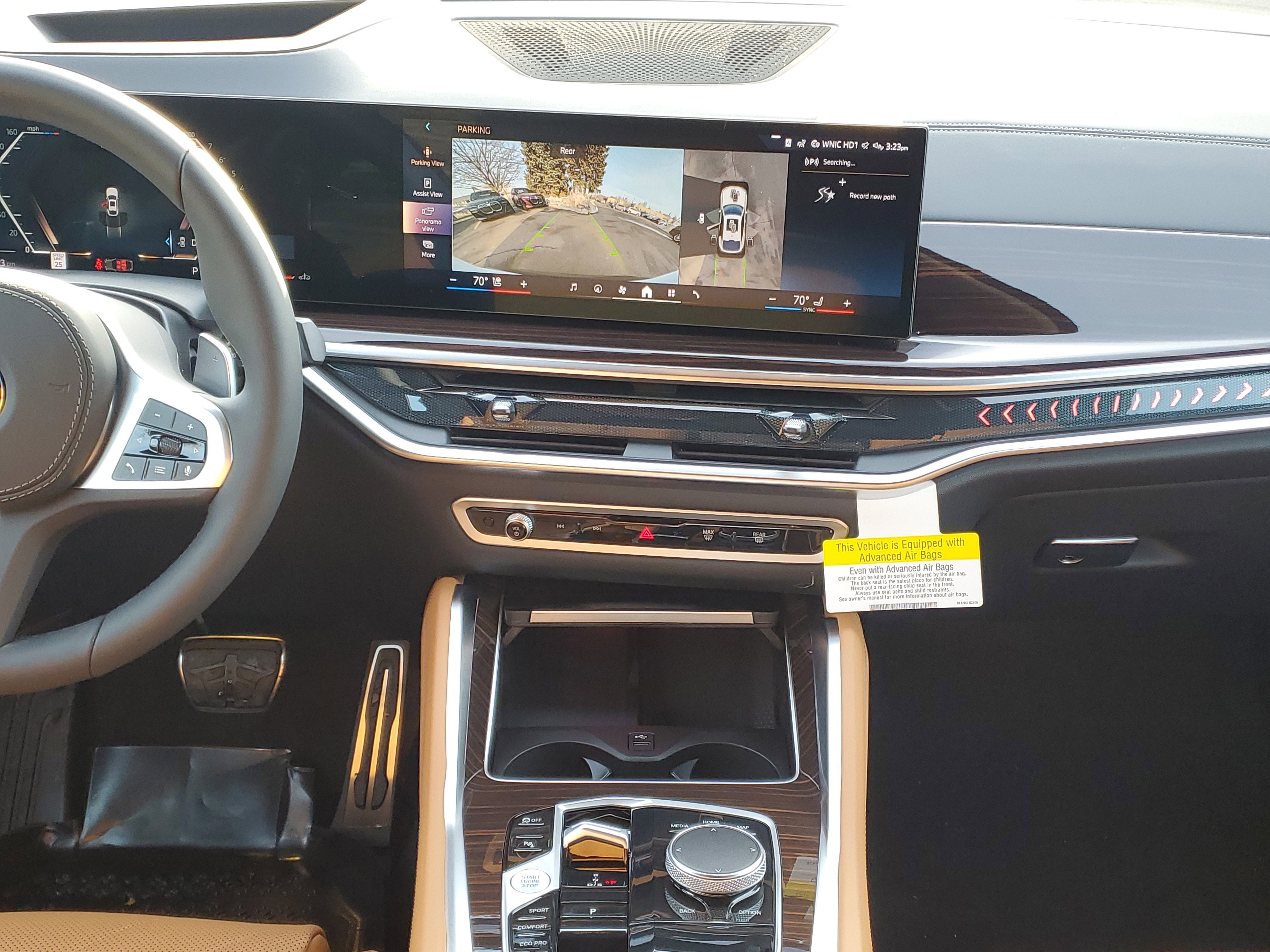 New 2026 BMW X6 xDrive40i w/ Climate Comfort Package image 22