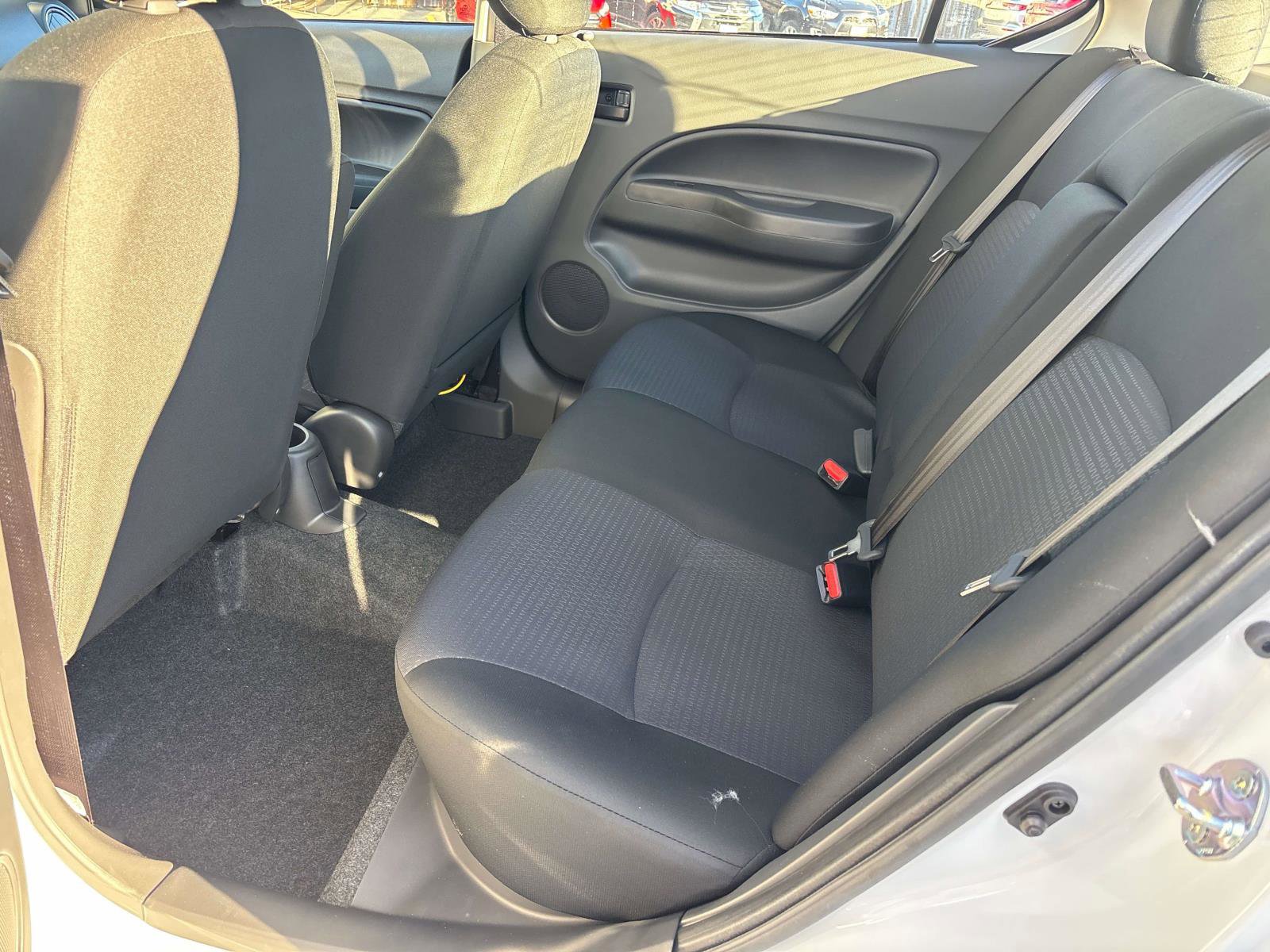 New 2024 Mitsubishi Mirage G4 LE image 6