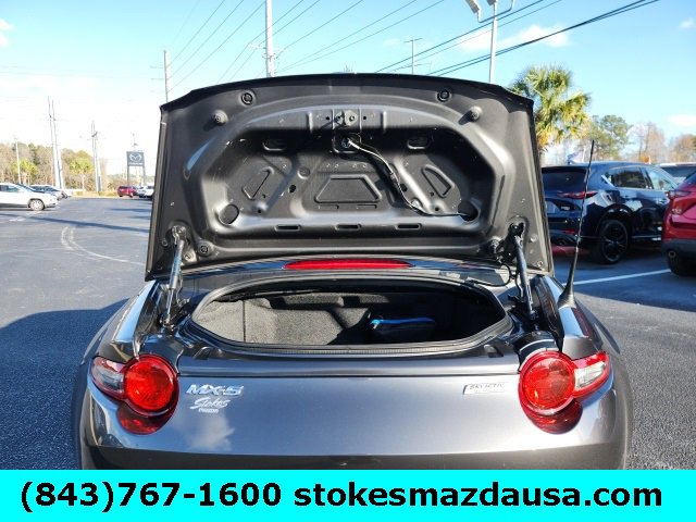 Used 2018 MAZDA MX-5 Miata Club image 19