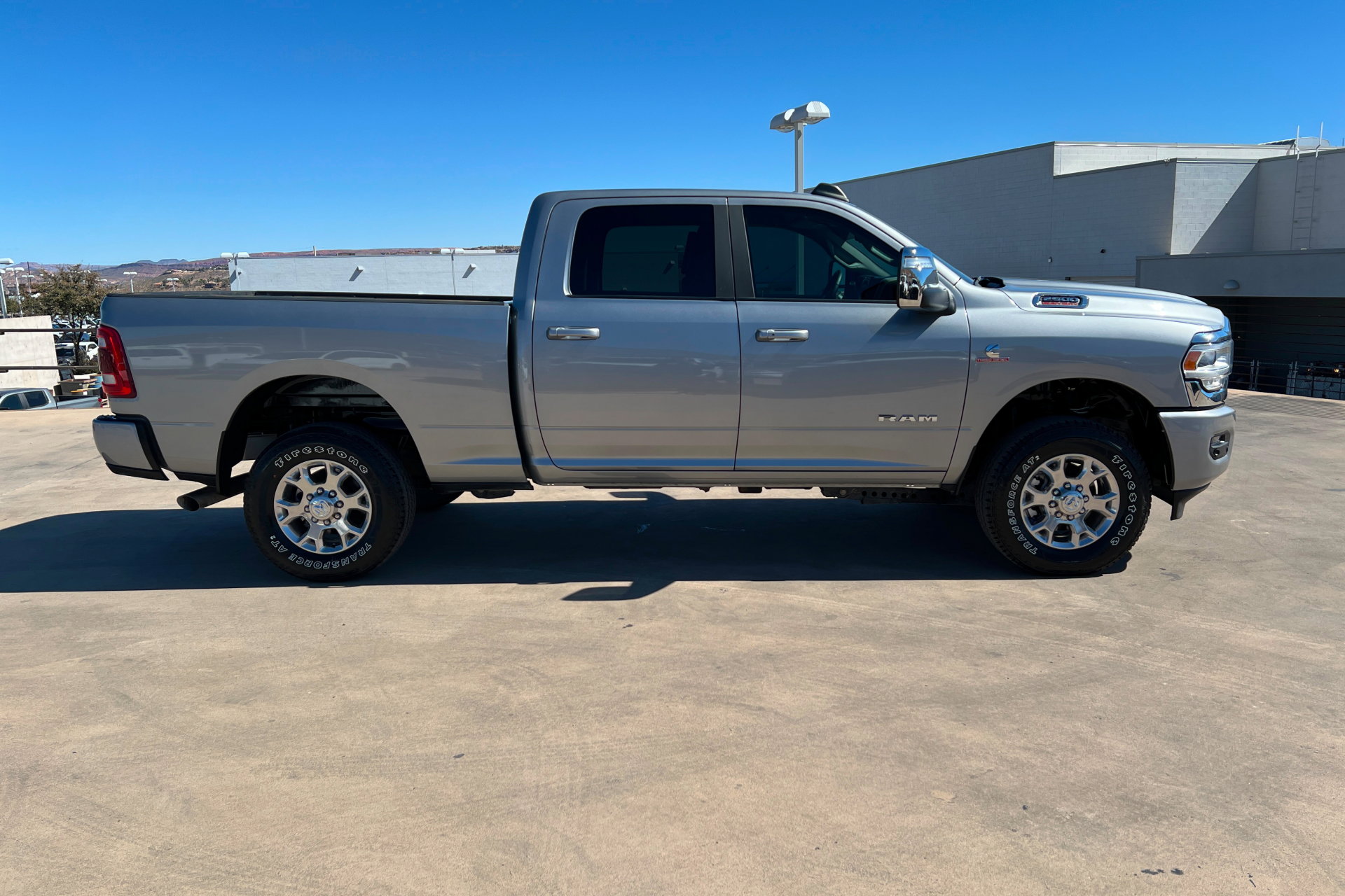 Certified 2024 RAM 2500 Laramie image 6