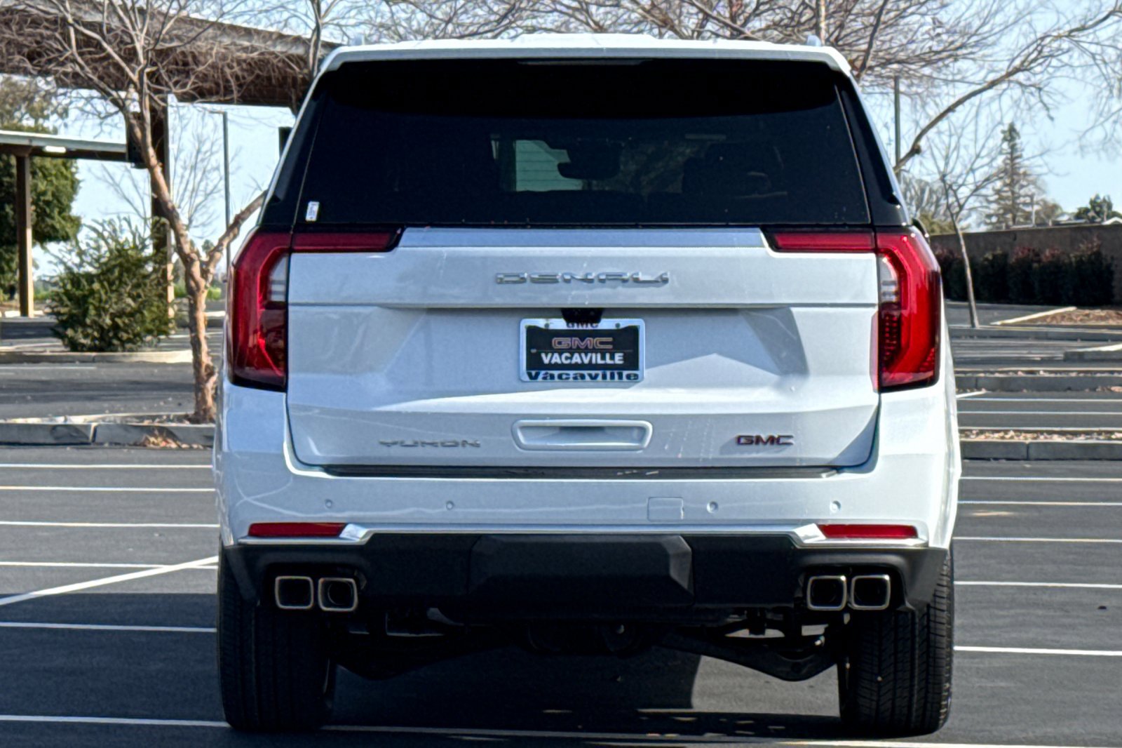 New 2026 GMC Yukon XL Denali w/ Denali Reserve Package image 6