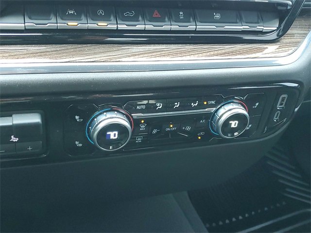 Used 2025 GMC Sierra 1500 Elevation image 30