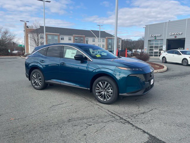 New 2026 Nissan Murano SL AWD/4WD image 3