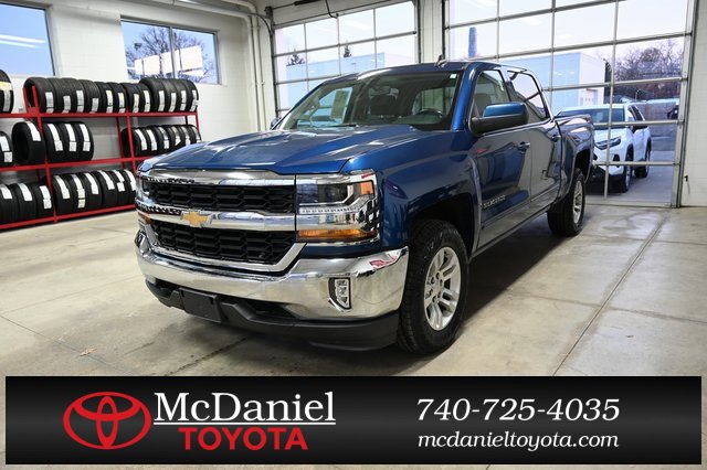 Used 2016 Chevrolet Silverado 1500 LT w/ All Star Edition