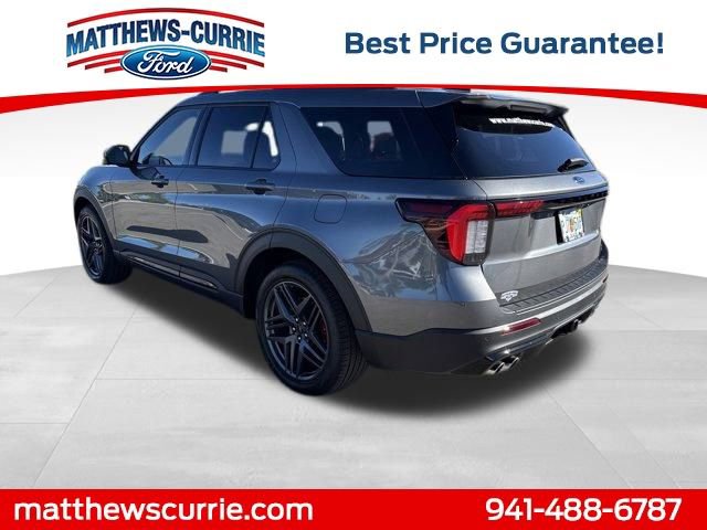 New 2026 Ford Explorer ST w/ Sun And Sound Package image 6