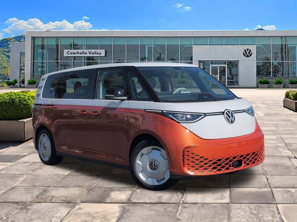New 2025 Volkswagen ID. Buzz Pro S Plus image 1